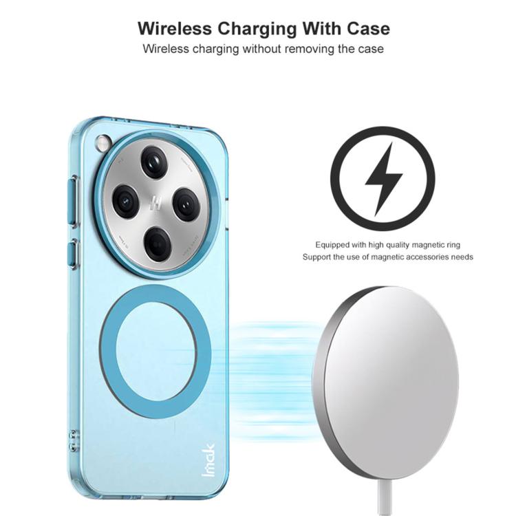 IMAK Candy Series Shockproof MagSafe Phone Case, For OPPO Find X8, For OPPO Find X8 Pro engima3687 OPPO & vivo Accessories - imak - Mobile Lens - Mobile Camera Lens - Cellphone Accessories - Phone Lens - Smartphone Lens