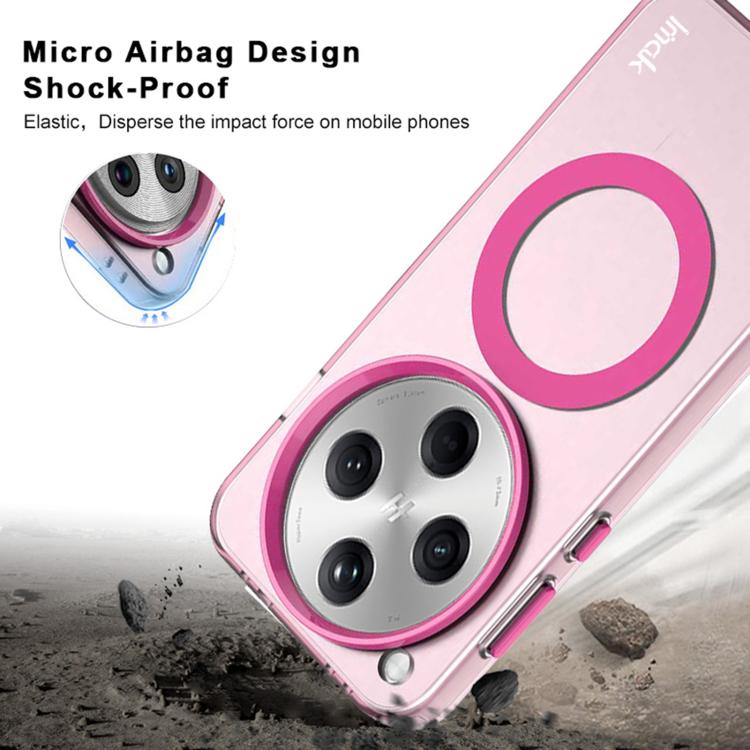 IMAK Candy Series Shockproof MagSafe Phone Case, For OPPO Find X8, For OPPO Find X8 Pro engima3687 OPPO & vivo Accessories - imak - Mobile Lens - Mobile Camera Lens - Cellphone Accessories - Phone Lens - Smartphone Lens