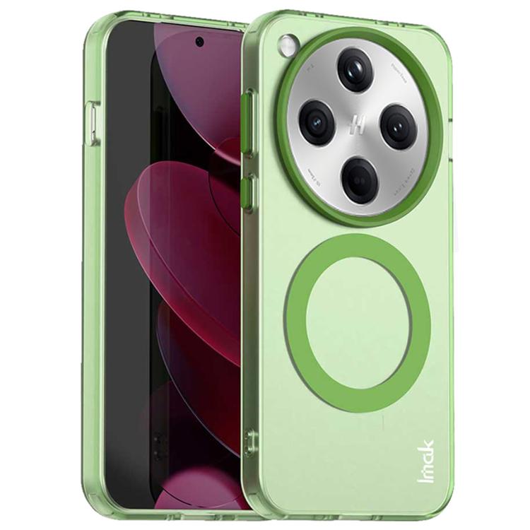 IMAK Candy Series Shockproof MagSafe Phone Case, For OPPO Find X8, For OPPO Find X8 Pro engima3687 OPPO & vivo Accessories - imak - Mobile Lens - Mobile Camera Lens - Cellphone Accessories - Phone Lens - Smartphone Lens