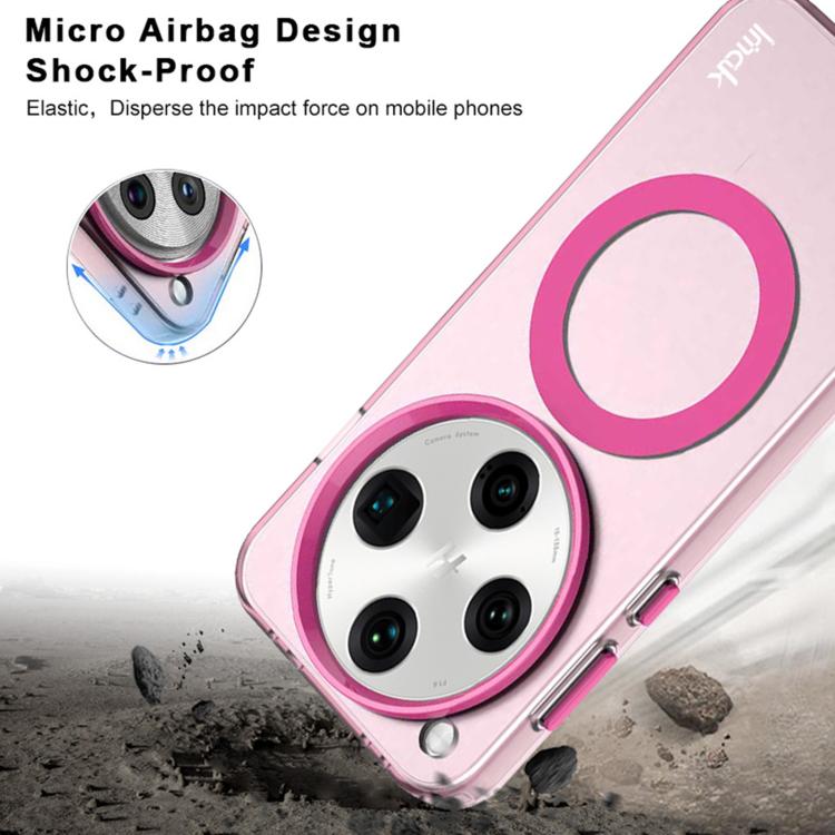 IMAK Candy Series Shockproof MagSafe Phone Case, For OPPO Find X8 Pro OnePlus & OPPO Accessories - imak - Mobile Lens - Mobile Camera Lens - Cellphone Accessories - Phone Lens - Smartphone Lens
