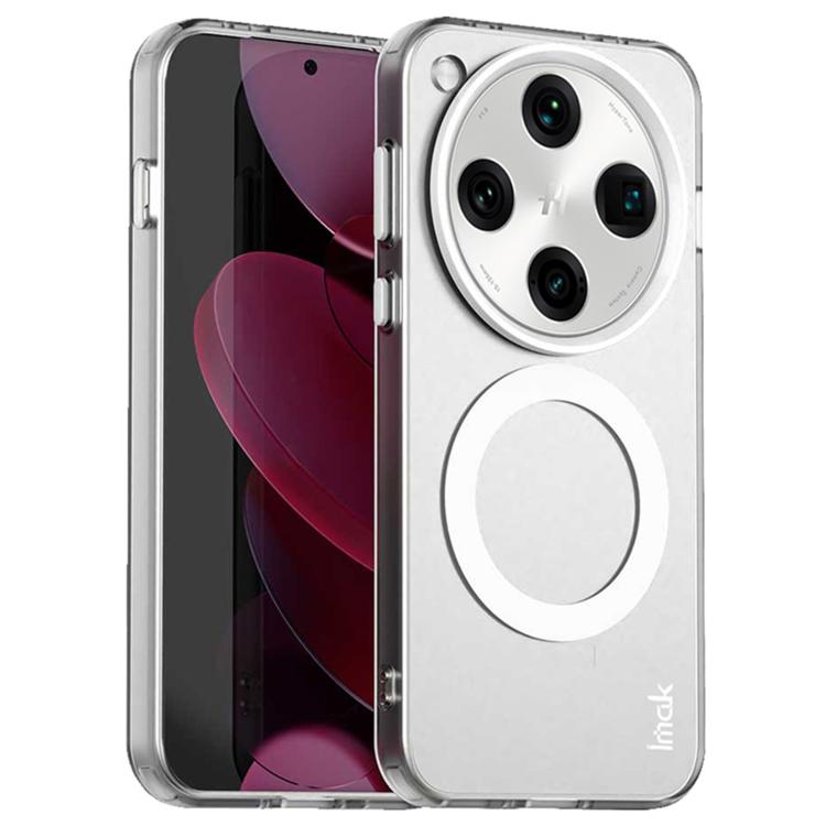 IMAK Candy Series Shockproof MagSafe Phone Case, For OPPO Find X8, For OPPO Find X8 Pro engima3687 OPPO & vivo Accessories - imak - Mobile Lens - Mobile Camera Lens - Cellphone Accessories - Phone Lens - Smartphone Lens