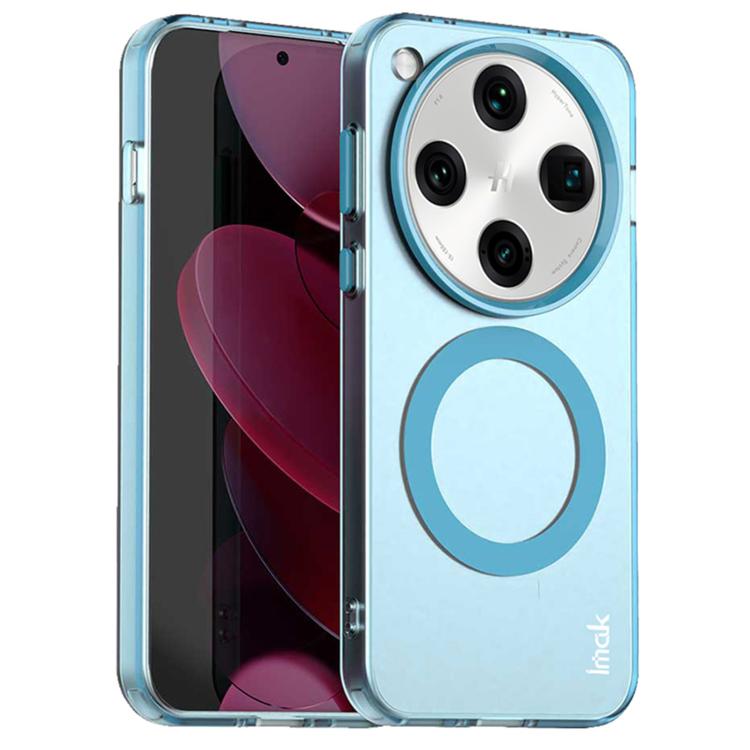 IMAK Candy Series Shockproof MagSafe Phone Case, For OPPO Find X8 Pro OnePlus & OPPO Accessories - imak - Mobile Lens - Mobile Camera Lens - Cellphone Accessories - Phone Lens - Smartphone Lens