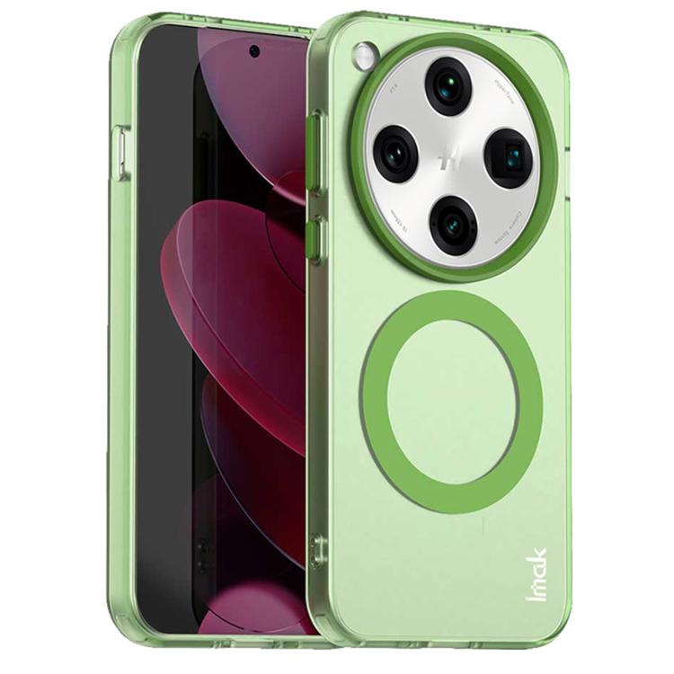 IMAK Candy Series Shockproof MagSafe Phone Case, For OPPO Find X8 Pro OnePlus & OPPO Accessories - imak - Mobile Lens - Mobile Camera Lens - Cellphone Accessories - Phone Lens - Smartphone Lens