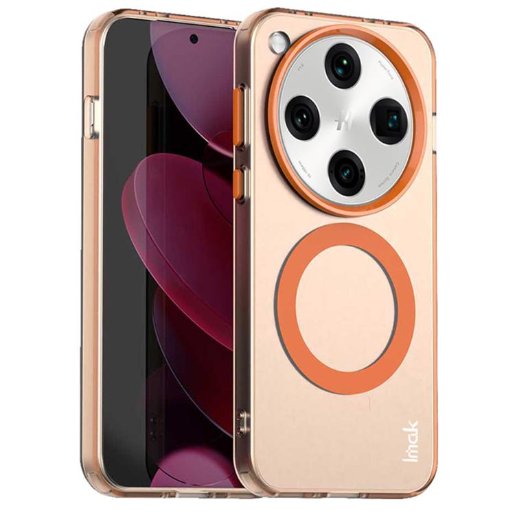 IMAK Candy Series Shockproof MagSafe Phone Case, For OPPO Find X8, For OPPO Find X8 Pro engima3687 OPPO & vivo Accessories - imak - Mobile Lens - Mobile Camera Lens - Cellphone Accessories - Phone Lens - Smartphone Lens