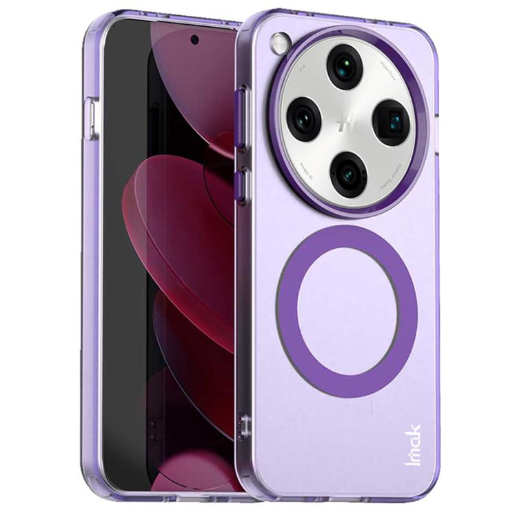IMAK Candy Series Shockproof MagSafe Phone Case, For OPPO Find X8 Pro OnePlus & OPPO Accessories - imak - Mobile Lens - Mobile Camera Lens - Cellphone Accessories - Phone Lens - Smartphone Lens