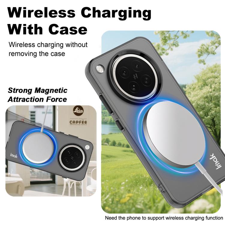 IMAK Candy Series Shockproof MagSafe Phone Case engima5970 OnePlus & OPPO Accessories - imak - Mobile Lens - Mobile Camera Lens - Cellphone Accessories - Phone Lens - Smartphone Lens