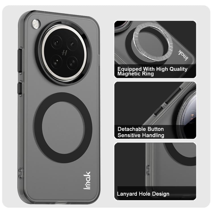 IMAK Candy Series Shockproof MagSafe Phone Case engima5700 OnePlus & OPPO Accessories - imak - Mobile Lens - Mobile Camera Lens - Cellphone Accessories - Phone Lens - Smartphone Lens