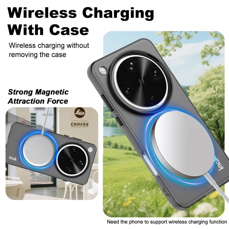IMAK Candy Series Shockproof MagSafe Phone Case, For OPPO Find X8 Ultra, For OPPO Find X8, For OPPO Find X8 Pro OnePlus & OPPO Accessories - imak - Mobile Lens - Mobile Camera Lens - Cellphone Accessories - Phone Lens - Smartphone Lens