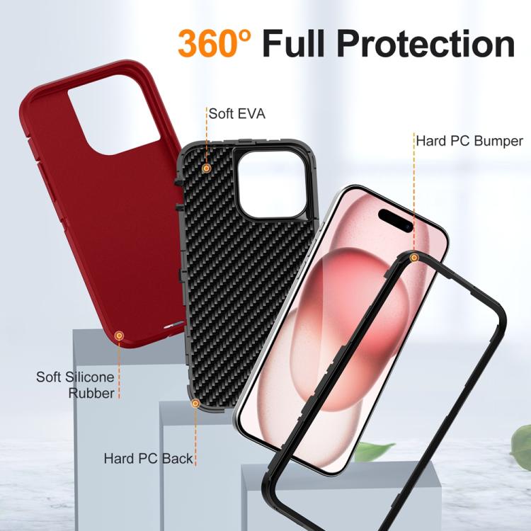 Life Waterproof Rugged MagSafe Magnetic Phone Case, For iPhone 16 Pro Max, For iPhone 16 Pro, For iPhone 16 Plus, For iPhone 16 Apple Accessories englif5103 iPhone 16 Pro Max - APEXEL INDIA - Mobile Lens - Mobile Camera Lens - Cellphone Accessories - Phone Lens - Smartphone Lens