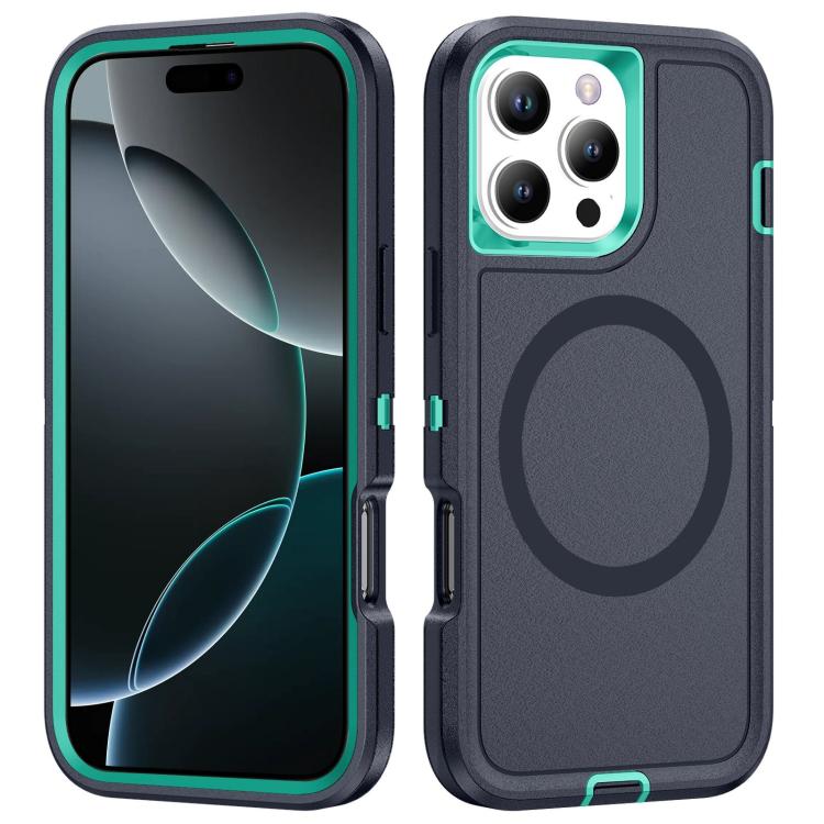 Life Waterproof Rugged MagSafe Magnetic Phone Case, For iPhone 16 Pro Max, For iPhone 16 Pro, For iPhone 16 Plus, For iPhone 16 Apple Accessories englif5103 iPhone 16 Pro Max - APEXEL INDIA - Mobile Lens - Mobile Camera Lens - Cellphone Accessories - Phone Lens - Smartphone Lens