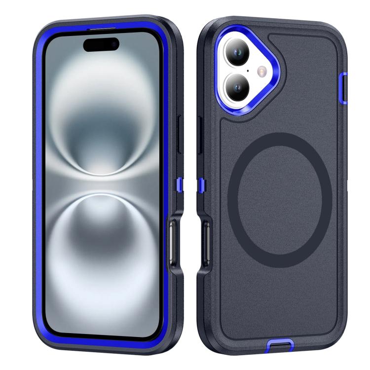 Life Waterproof Rugged MagSafe Magnetic Phone Case, For iPhone 16 Pro Max, For iPhone 16 Pro, For iPhone 16 Plus, For iPhone 16 Apple Accessories englif5103 iPhone 16 Pro Max - APEXEL INDIA - Mobile Lens - Mobile Camera Lens - Cellphone Accessories - Phone Lens - Smartphone Lens