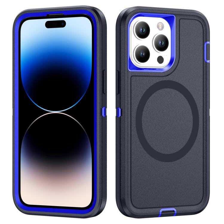 Life Waterproof Rugged MagSafe Magnetic Phone Case, For iPhone 13 / 14, For iPhone 14 Pro, For iPhone 14 Pro Max Apple Accessories englif5091 iPhone 14 - APEXEL INDIA - Mobile Lens - Mobile Camera Lens - Cellphone Accessories - Phone Lens - Smartphone Lens