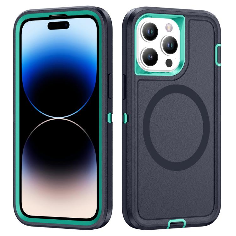 Life Waterproof Rugged MagSafe Magnetic Phone Case, For iPhone 13 / 14, For iPhone 14 Pro, For iPhone 14 Pro Max Apple Accessories englif5091 iPhone 14 - APEXEL INDIA - Mobile Lens - Mobile Camera Lens - Cellphone Accessories - Phone Lens - Smartphone Lens