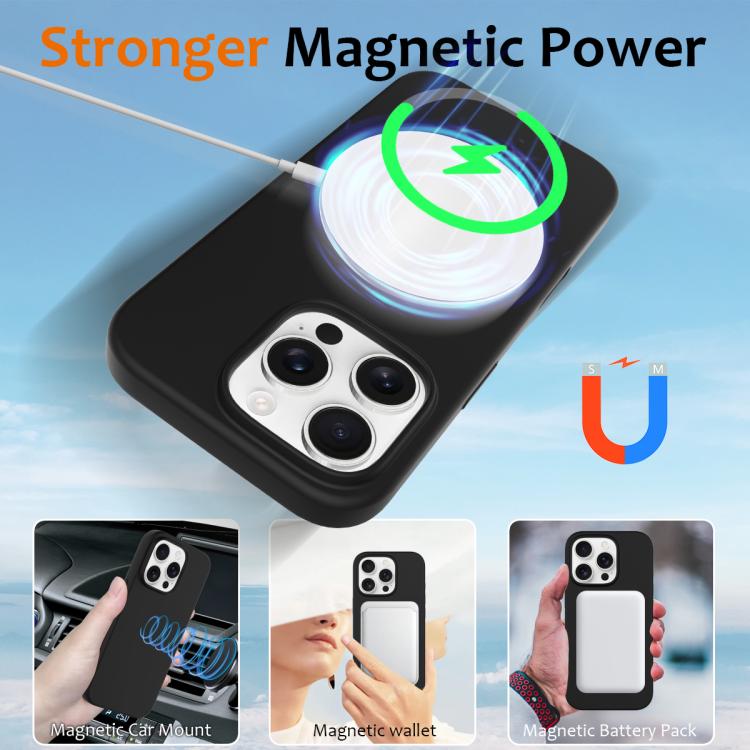 Silicone Magsafe Phone Case with Camera Control Button, For iPhone 16 Pro Max, For iPhone 16 Pro, For iPhone 16 Plus, For iPhone 16 Apple Accessories engsil5106 iPhone 16 Pro Max - APEXEL INDIA - Mobile Lens - Mobile Camera Lens - Cellphone Accessories - Phone Lens - Smartphone Lens