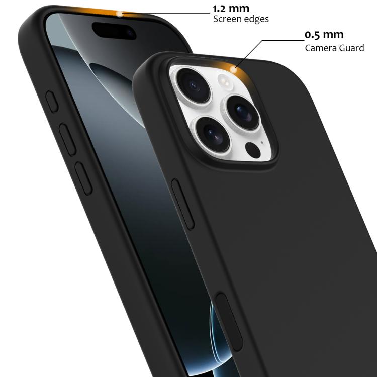 Silicone Magsafe Phone Case with Camera Control Button, For iPhone 16 Pro Max, For iPhone 16 Pro, For iPhone 16 Plus, For iPhone 16 Apple Accessories engsil5106 iPhone 16 Pro Max - APEXEL INDIA - Mobile Lens - Mobile Camera Lens - Cellphone Accessories - Phone Lens - Smartphone Lens
