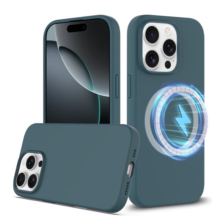 Silicone Magsafe Phone Case with Camera Control Button, For iPhone 16 Pro Max, For iPhone 16 Pro, For iPhone 16 Plus, For iPhone 16 Apple Accessories engsil5106 iPhone 16 Pro Max - APEXEL INDIA - Mobile Lens - Mobile Camera Lens - Cellphone Accessories - Phone Lens - Smartphone Lens
