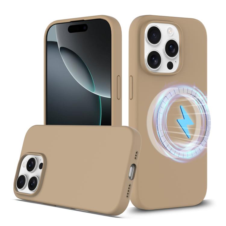 Silicone Magsafe Phone Case with Camera Control Button, For iPhone 16 Pro Max, For iPhone 16 Pro, For iPhone 16 Plus, For iPhone 16 Apple Accessories engsil5106 iPhone 16 Pro Max - APEXEL INDIA - Mobile Lens - Mobile Camera Lens - Cellphone Accessories - Phone Lens - Smartphone Lens