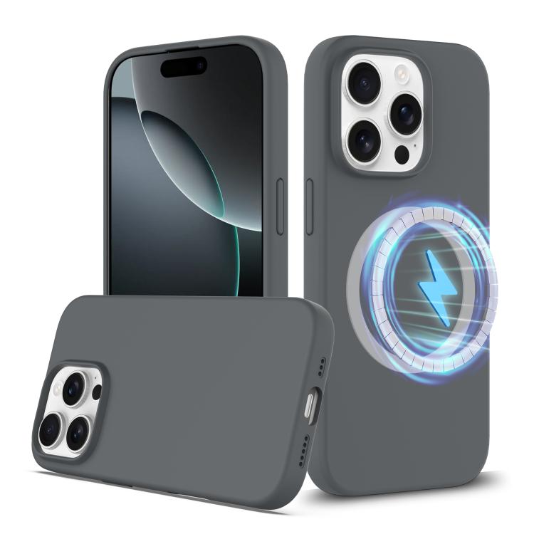 Silicone Magsafe Phone Case with Camera Control Button, For iPhone 16 Pro Max, For iPhone 16 Pro, For iPhone 16 Plus, For iPhone 16 Apple Accessories engsil5106 iPhone 16 Pro Max - APEXEL INDIA - Mobile Lens - Mobile Camera Lens - Cellphone Accessories - Phone Lens - Smartphone Lens