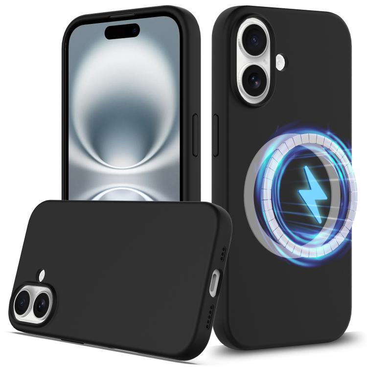 Silicone Magsafe Phone Case with Camera Control Button, For iPhone 16 Pro Max, For iPhone 16 Pro, For iPhone 16 Plus, For iPhone 16 Apple Accessories engsil5106 iPhone 16 Pro Max - APEXEL INDIA - Mobile Lens - Mobile Camera Lens - Cellphone Accessories - Phone Lens - Smartphone Lens
