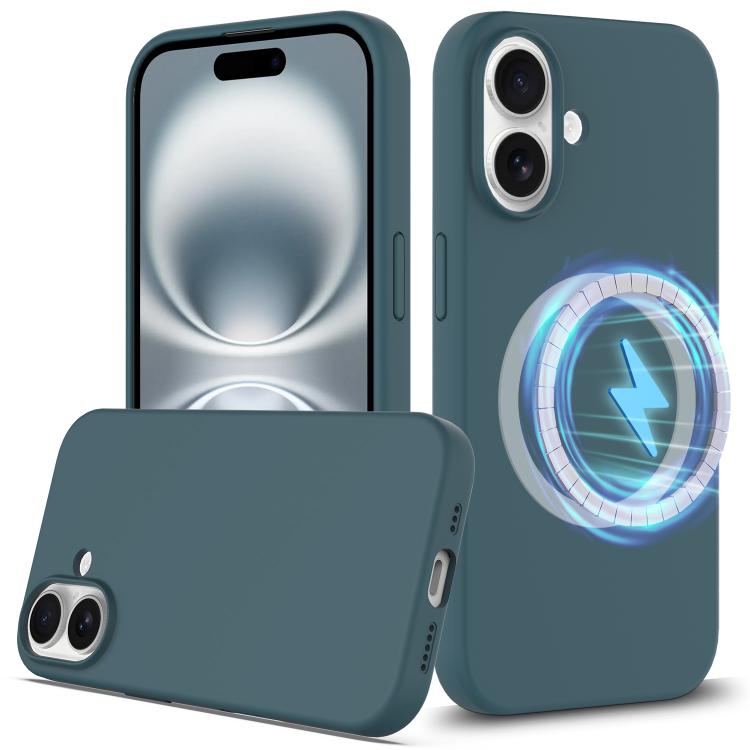 Silicone Magsafe Phone Case with Camera Control Button, For iPhone 16 Pro Max, For iPhone 16 Pro, For iPhone 16 Plus, For iPhone 16 Apple Accessories engsil5106 iPhone 16 Pro Max - APEXEL INDIA - Mobile Lens - Mobile Camera Lens - Cellphone Accessories - Phone Lens - Smartphone Lens