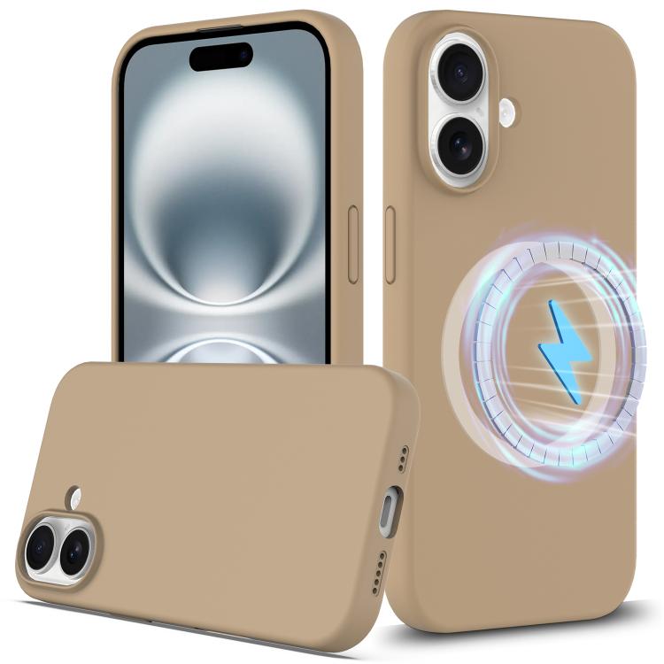 Silicone Magsafe Phone Case with Camera Control Button, For iPhone 16 Pro Max, For iPhone 16 Pro, For iPhone 16 Plus, For iPhone 16 Apple Accessories engsil5106 iPhone 16 Pro Max - APEXEL INDIA - Mobile Lens - Mobile Camera Lens - Cellphone Accessories - Phone Lens - Smartphone Lens