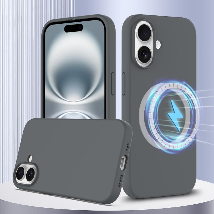 Silicone Magsafe Phone Case with Camera Control Button, For iPhone 16 Pro Max, For iPhone 16 Pro, For iPhone 16 Plus, For iPhone 16 Apple Accessories engsil5106 iPhone 16 Pro Max - APEXEL INDIA - Mobile Lens - Mobile Camera Lens - Cellphone Accessories - Phone Lens - Smartphone Lens