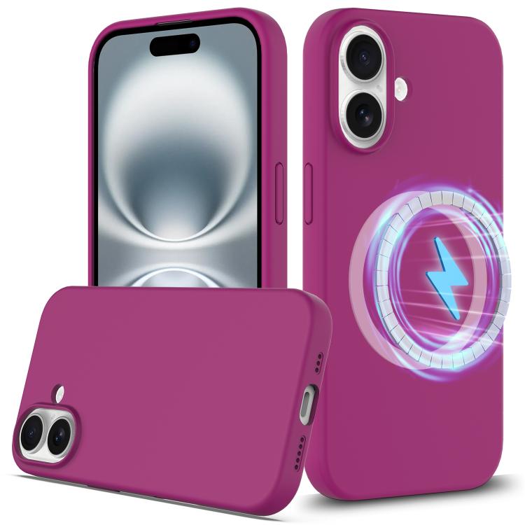 Silicone Magsafe Phone Case with Camera Control Button, For iPhone 16 Pro Max, For iPhone 16 Pro, For iPhone 16 Plus, For iPhone 16 Apple Accessories engsil5106 iPhone 16 Pro Max - APEXEL INDIA - Mobile Lens - Mobile Camera Lens - Cellphone Accessories - Phone Lens - Smartphone Lens