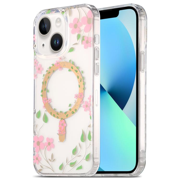 Dual-side Laminating IMD MagSafe Phone Case, For iPhone 13 Apple Accessories engdua5109 More iPhone Cases - APEXEL INDIA - Mobile Lens - Mobile Camera Lens - Cellphone Accessories - Phone Lens - Smartphone Lens