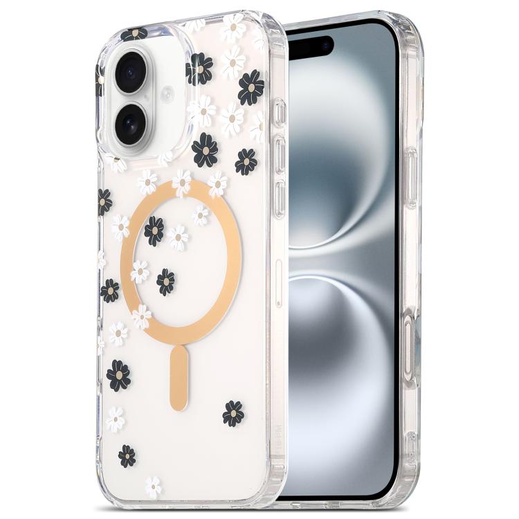 Dual-side Laminating IMD MagSafe Phone Case, For iPhone 16 Pro Max, For iPhone 16 Pro, For iPhone 16 Plus, For iPhone 16 Apple Accessories engdua5094 iPhone 16 Pro Max - APEXEL INDIA - Mobile Lens - Mobile Camera Lens - Cellphone Accessories - Phone Lens - Smartphone Lens