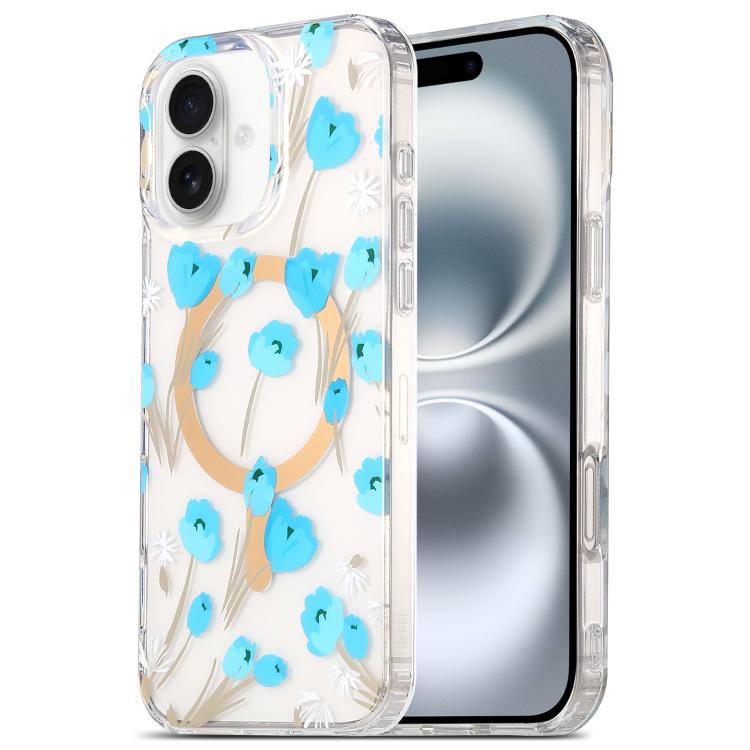 Dual-side Laminating IMD MagSafe Phone Case, For iPhone 16 Pro Max, For iPhone 16 Pro, For iPhone 16 Plus, For iPhone 16 Apple Accessories engdua5094 iPhone 16 Pro Max - APEXEL INDIA - Mobile Lens - Mobile Camera Lens - Cellphone Accessories - Phone Lens - Smartphone Lens