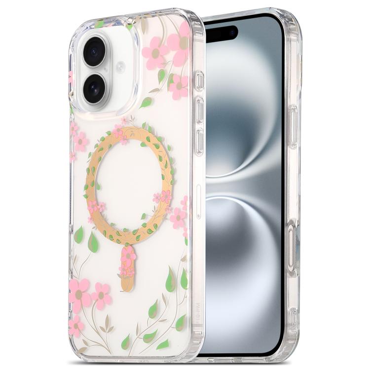 Dual-side Laminating IMD MagSafe Phone Case, For iPhone 16 Pro Max, For iPhone 16 Pro, For iPhone 16 Plus, For iPhone 16 Apple Accessories engdua5094 iPhone 16 Pro Max - APEXEL INDIA - Mobile Lens - Mobile Camera Lens - Cellphone Accessories - Phone Lens - Smartphone Lens