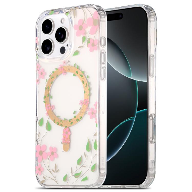 Dual-side Laminating IMD MagSafe Phone Case, For iPhone 16 Pro Max, For iPhone 16 Pro, For iPhone 16 Plus, For iPhone 16 Apple Accessories engdua5094 iPhone 16 Pro Max - APEXEL INDIA - Mobile Lens - Mobile Camera Lens - Cellphone Accessories - Phone Lens - Smartphone Lens