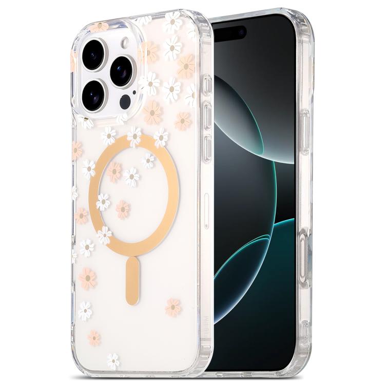 Dual-side Laminating IMD MagSafe Phone Case, For iPhone 16 Pro Max, For iPhone 16 Pro, For iPhone 16 Plus, For iPhone 16 Apple Accessories engdua5094 iPhone 16 Pro Max - APEXEL INDIA - Mobile Lens - Mobile Camera Lens - Cellphone Accessories - Phone Lens - Smartphone Lens
