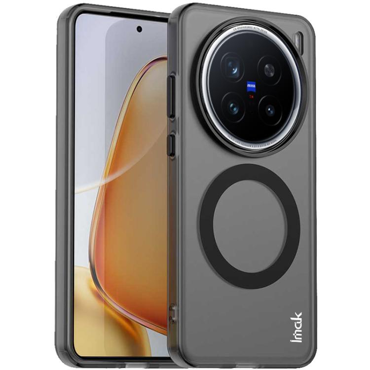 IMAK Candy Series Shockproof MagSafe Phone Case, For vivo X200 Pro mini, For vivo X200 Pro OnePlus & OPPO Accessories - imak - Mobile Lens - Mobile Camera Lens - Cellphone Accessories - Phone Lens - Smartphone Lens