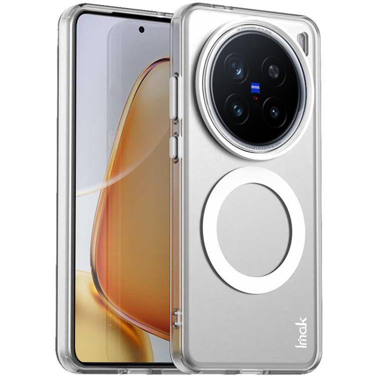 IMAK Candy Series Shockproof MagSafe Phone Case, For vivo X200 Pro mini, For vivo X200 Pro OnePlus & OPPO Accessories - imak - Mobile Lens - Mobile Camera Lens - Cellphone Accessories - Phone Lens - Smartphone Lens