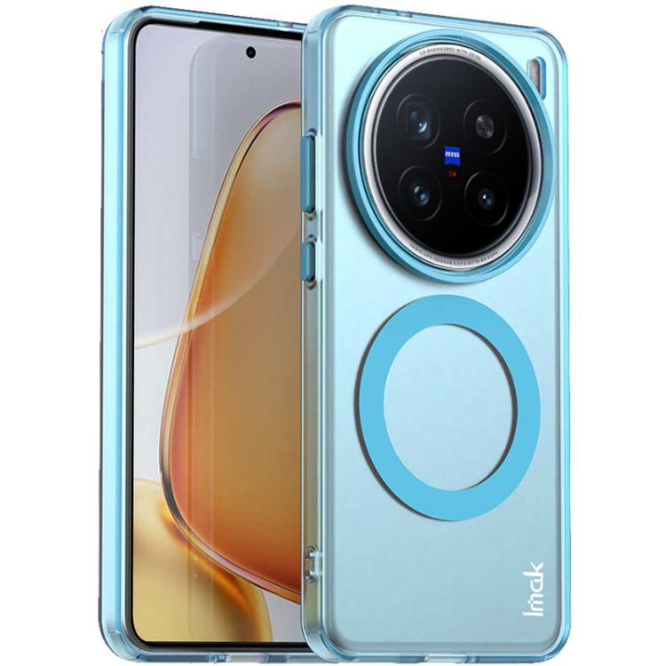 IMAK Candy Series Shockproof MagSafe Phone Case, For vivo X200 Pro mini, For vivo X200 Pro OnePlus & OPPO Accessories - imak - Mobile Lens - Mobile Camera Lens - Cellphone Accessories - Phone Lens - Smartphone Lens