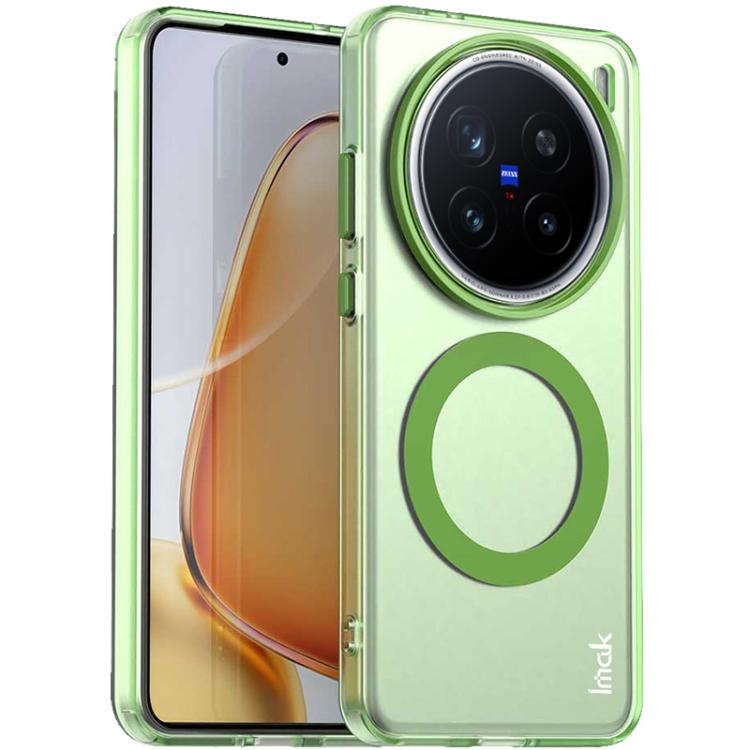 IMAK Candy Series Shockproof MagSafe Phone Case, For vivo X200 Pro mini, For vivo X200 Pro OnePlus & OPPO Accessories - imak - Mobile Lens - Mobile Camera Lens - Cellphone Accessories - Phone Lens - Smartphone Lens