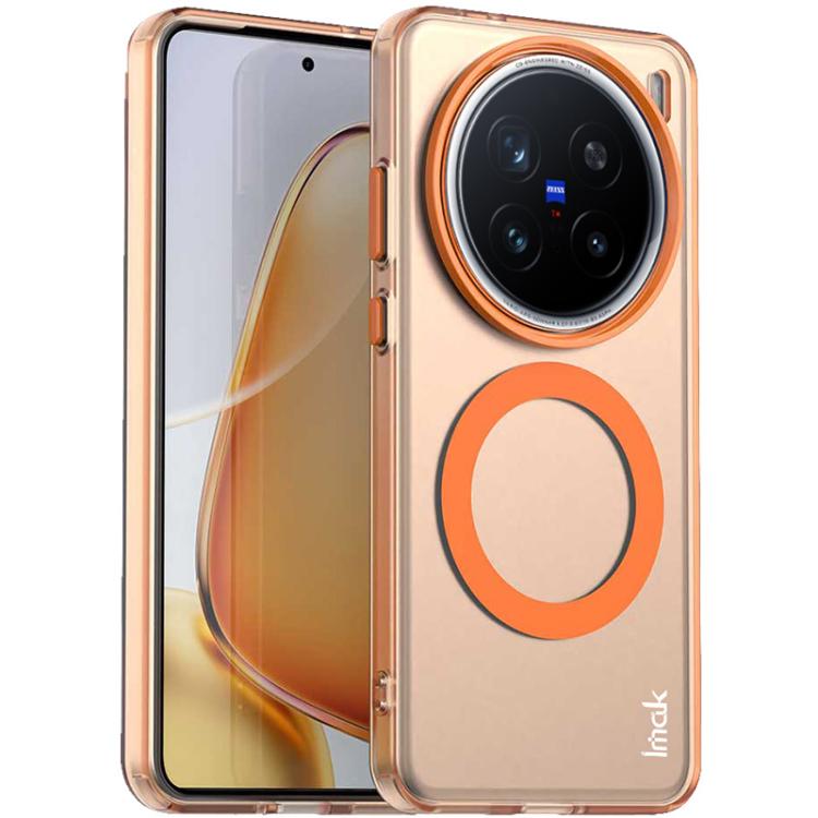 IMAK Candy Series Shockproof MagSafe Phone Case, For vivo X200 Pro mini, For vivo X200 Pro OnePlus & OPPO Accessories - imak - Mobile Lens - Mobile Camera Lens - Cellphone Accessories - Phone Lens - Smartphone Lens