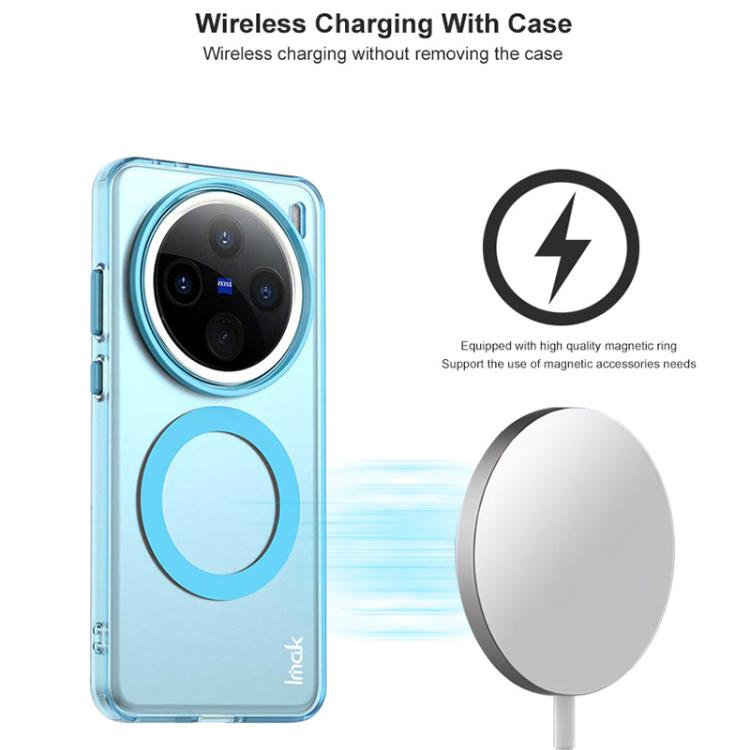 IMAK Candy Series Shockproof MagSafe Phone Case engima6027 OnePlus & OPPO Accessories - imak - Mobile Lens - Mobile Camera Lens - Cellphone Accessories - Phone Lens - Smartphone Lens