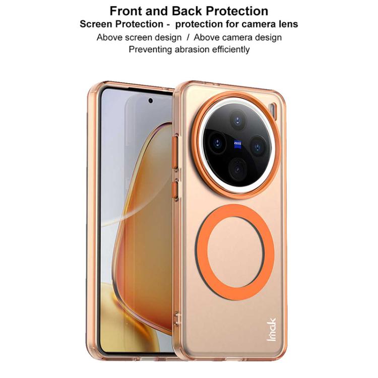 IMAK Candy Series Shockproof MagSafe Phone Case engima6027 OnePlus & OPPO Accessories - imak - Mobile Lens - Mobile Camera Lens - Cellphone Accessories - Phone Lens - Smartphone Lens