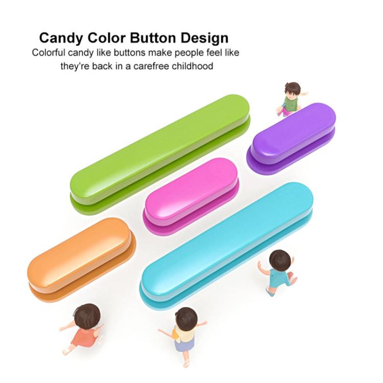 IMAK Candy Series Shockproof MagSafe Phone Case engima6027 OnePlus & OPPO Accessories - imak - Mobile Lens - Mobile Camera Lens - Cellphone Accessories - Phone Lens - Smartphone Lens