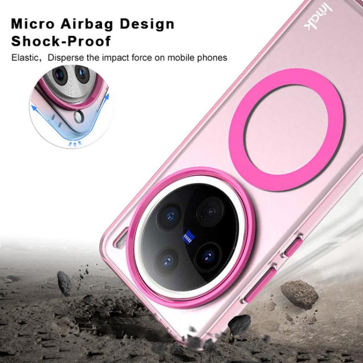 IMAK Candy Series Shockproof MagSafe Phone Case engima6027 OnePlus & OPPO Accessories - imak - Mobile Lens - Mobile Camera Lens - Cellphone Accessories - Phone Lens - Smartphone Lens