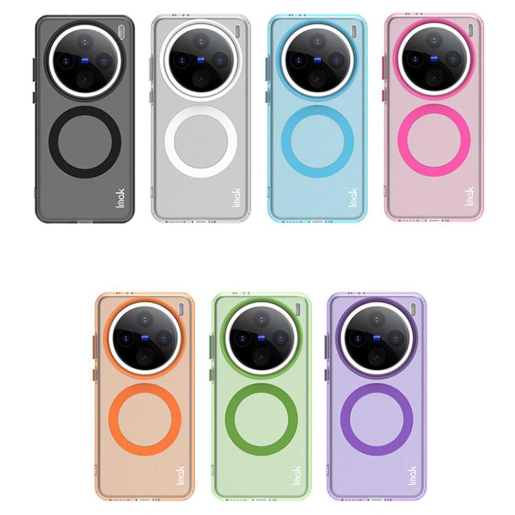 IMAK Candy Series Shockproof MagSafe Phone Case engima6027 OnePlus & OPPO Accessories - imak - Mobile Lens - Mobile Camera Lens - Cellphone Accessories - Phone Lens - Smartphone Lens