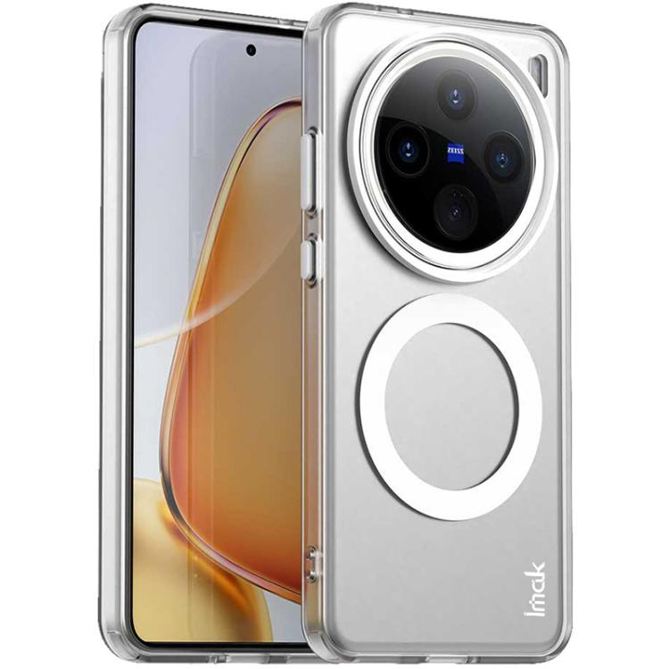 IMAK Candy Series Shockproof MagSafe Phone Case, For vivo X200 Pro mini, For vivo X200 Pro OnePlus & OPPO Accessories - imak - Mobile Lens - Mobile Camera Lens - Cellphone Accessories - Phone Lens - Smartphone Lens