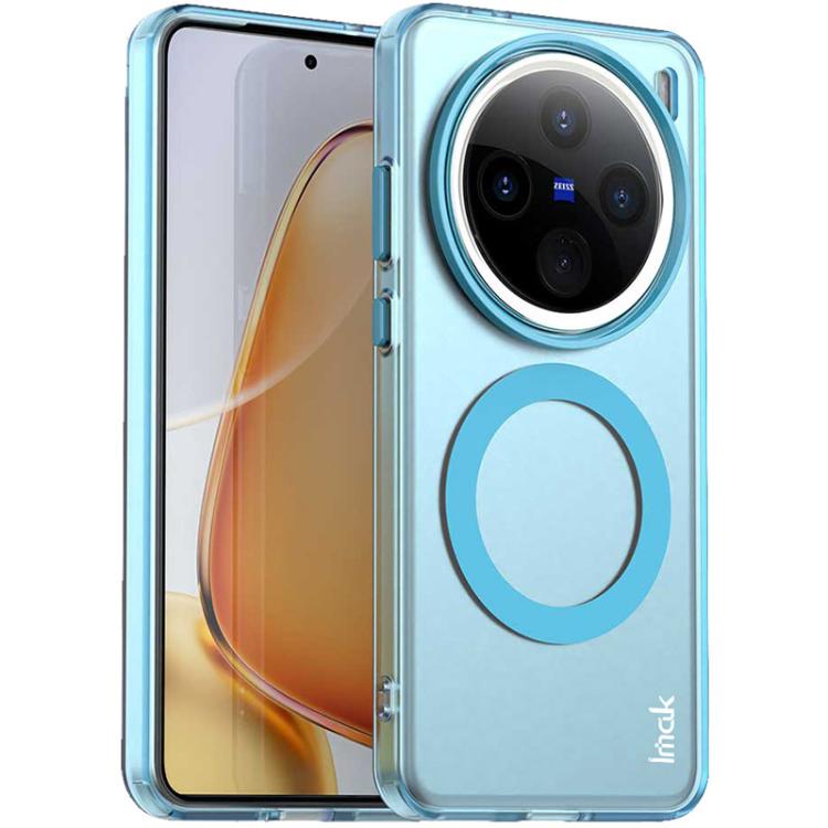 IMAK Candy Series Shockproof MagSafe Phone Case, For vivo X200 Pro mini, For vivo X200 Pro OnePlus & OPPO Accessories - imak - Mobile Lens - Mobile Camera Lens - Cellphone Accessories - Phone Lens - Smartphone Lens