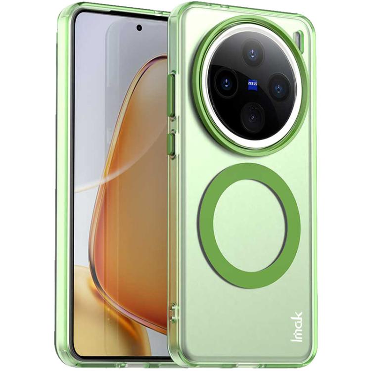IMAK Candy Series Shockproof MagSafe Phone Case, For vivo X200 Pro mini, For vivo X200 Pro OnePlus & OPPO Accessories - imak - Mobile Lens - Mobile Camera Lens - Cellphone Accessories - Phone Lens - Smartphone Lens