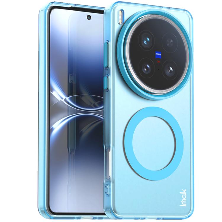 IMAK Candy Series Shockproof MagSafe Phone Case, For vivo X200s, For vivo X200 Ultra, For vivo X200 OnePlus & OPPO Accessories - imak - Mobile Lens - Mobile Camera Lens - Cellphone Accessories - Phone Lens - Smartphone Lens