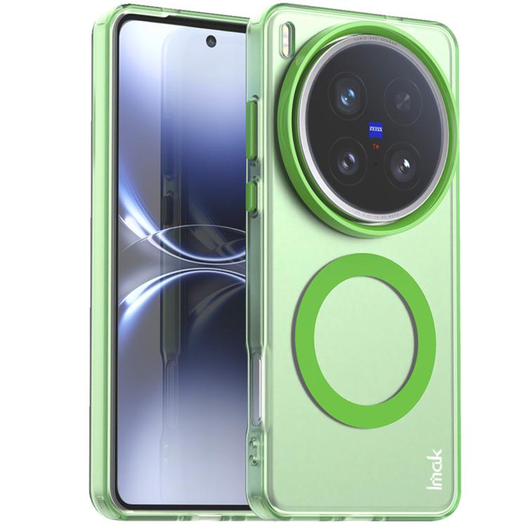 IMAK Candy Series Shockproof MagSafe Phone Case, For vivo X200s, For vivo X200 Ultra, For vivo X200 OnePlus & OPPO Accessories - imak - Mobile Lens - Mobile Camera Lens - Cellphone Accessories - Phone Lens - Smartphone Lens