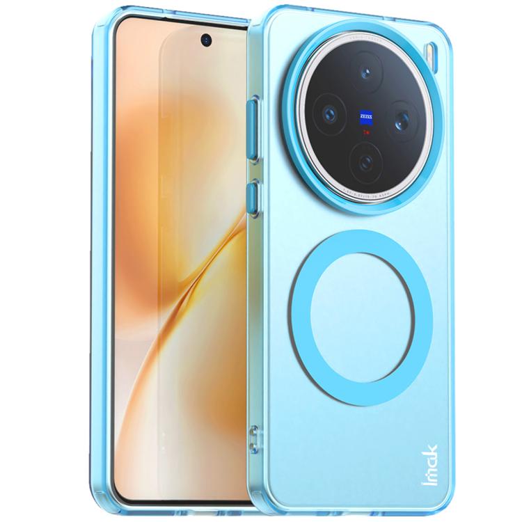IMAK Candy Series Shockproof MagSafe Phone Case, For vivo X200s, For vivo X200 Ultra, For vivo X200 OnePlus & OPPO Accessories - imak - Mobile Lens - Mobile Camera Lens - Cellphone Accessories - Phone Lens - Smartphone Lens