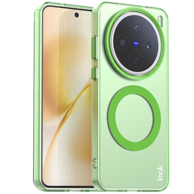 IMAK Candy Series Shockproof MagSafe Phone Case, For vivo X200s, For vivo X200 Ultra, For vivo X200 OnePlus & OPPO Accessories - imak - Mobile Lens - Mobile Camera Lens - Cellphone Accessories - Phone Lens - Smartphone Lens